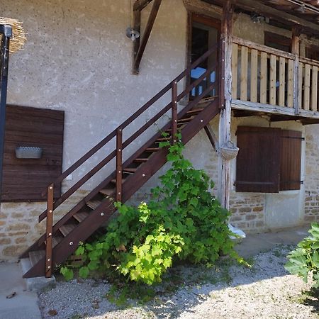 Chambres D'Hotes Aux Petits Belezins Saint-Amour  Luaran gambar