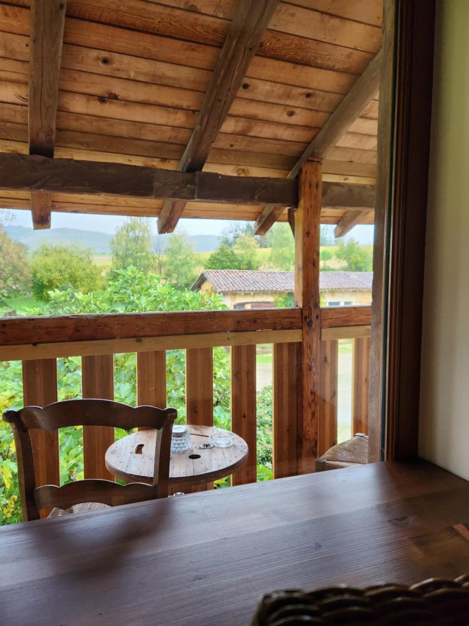 Chambres D'Hotes Aux Petits Belezins Saint-Amour  Luaran gambar