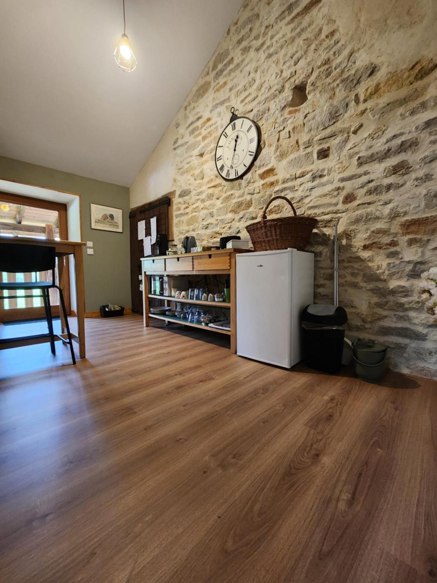 Chambres D'Hotes Aux Petits Belezins Saint-Amour  Luaran gambar