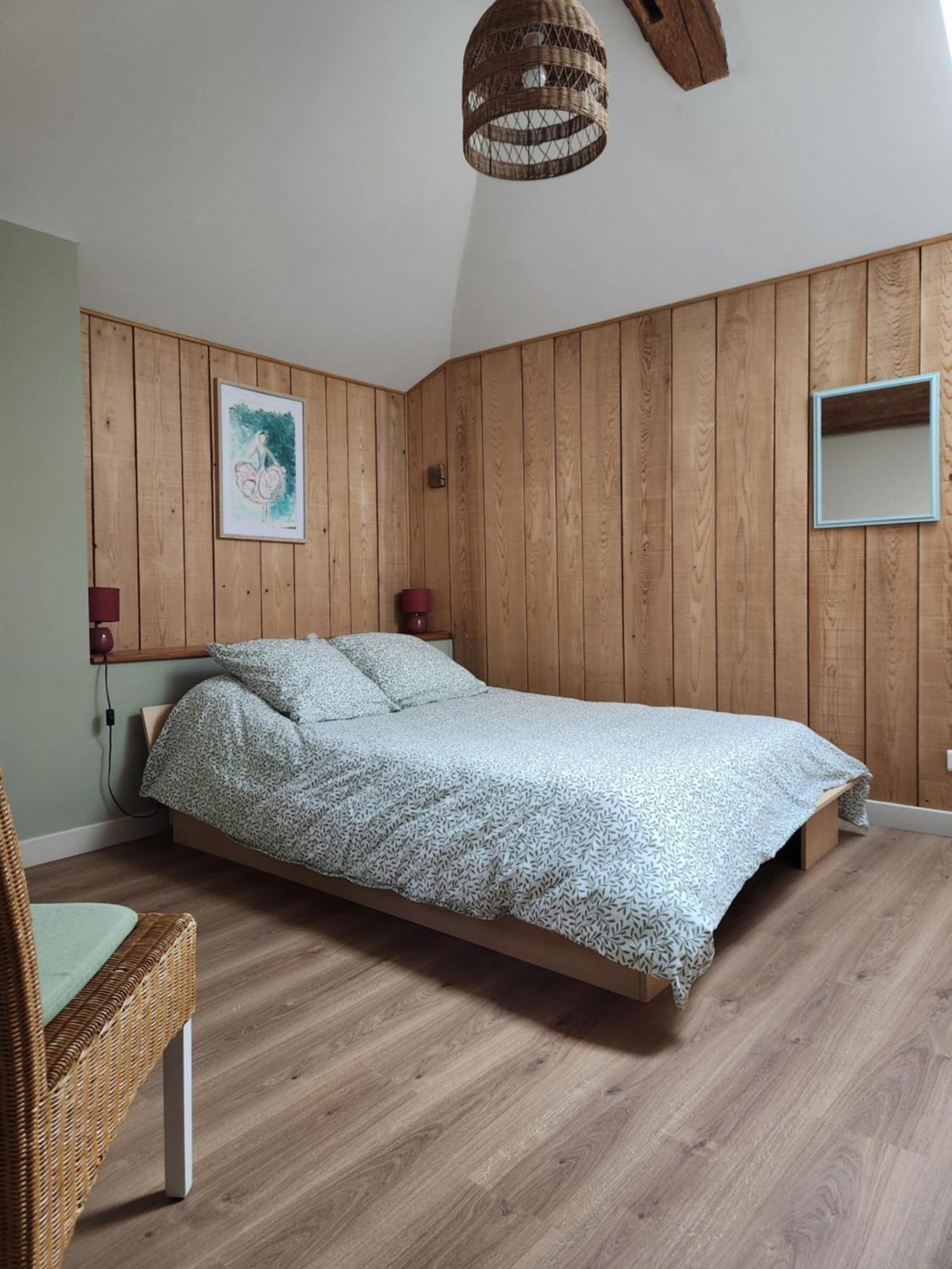 Chambres D'Hotes Aux Petits Belezins Saint-Amour  Bilik gambar