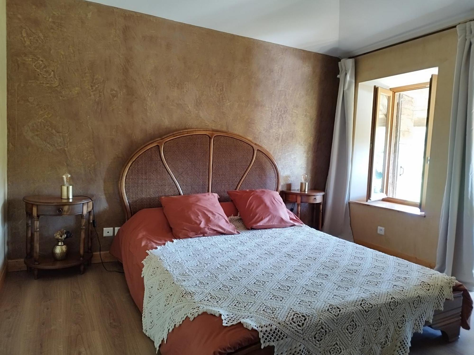 Chambres D'Hotes Aux Petits Belezins Saint-Amour  Luaran gambar