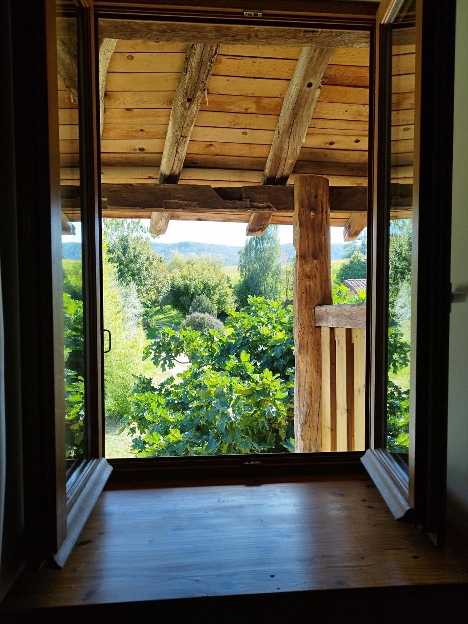 Chambres D'Hotes Aux Petits Belezins Saint-Amour  Luaran gambar
