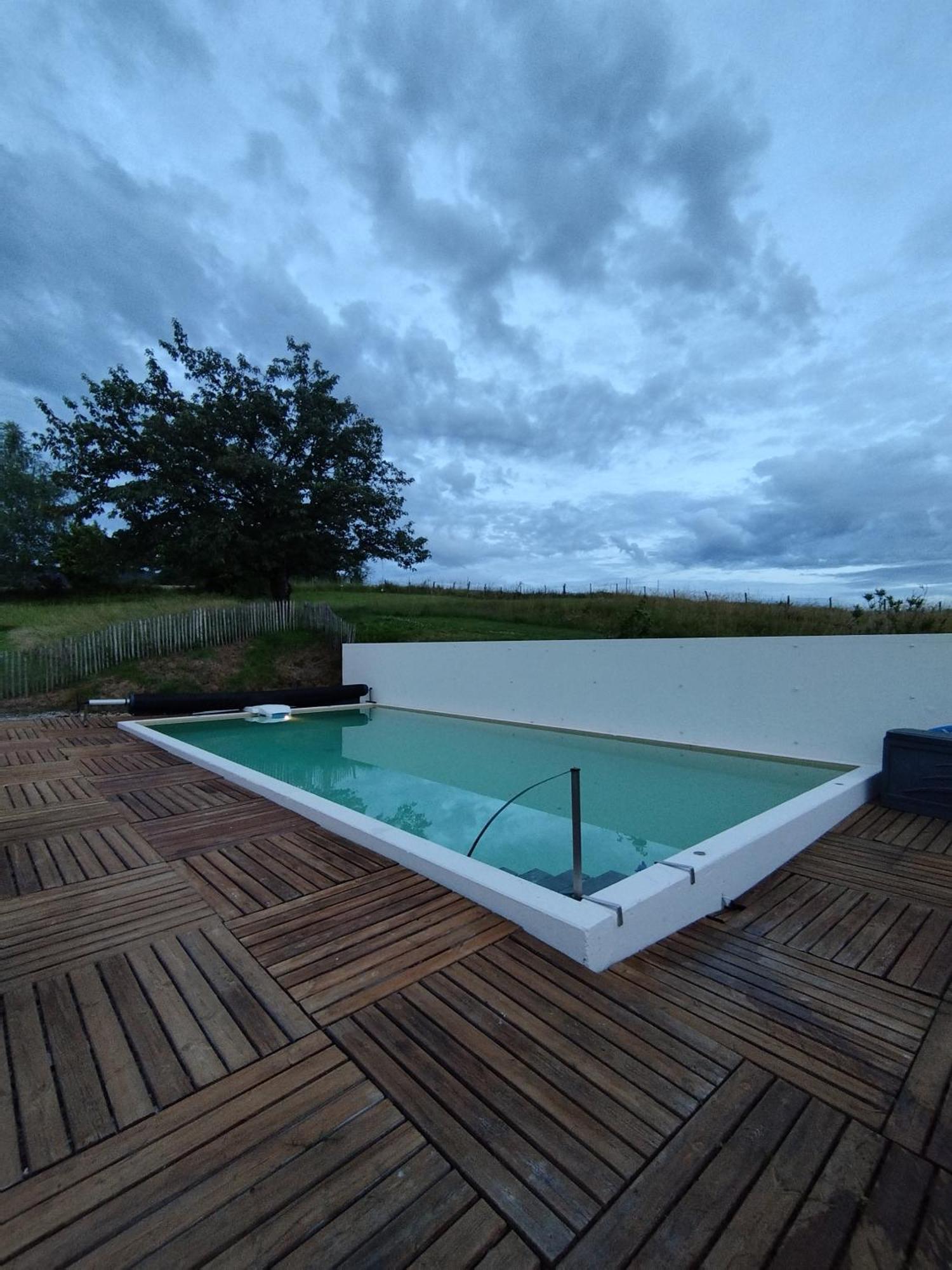 Chambres D'Hotes Aux Petits Belezins Saint-Amour  Luaran gambar