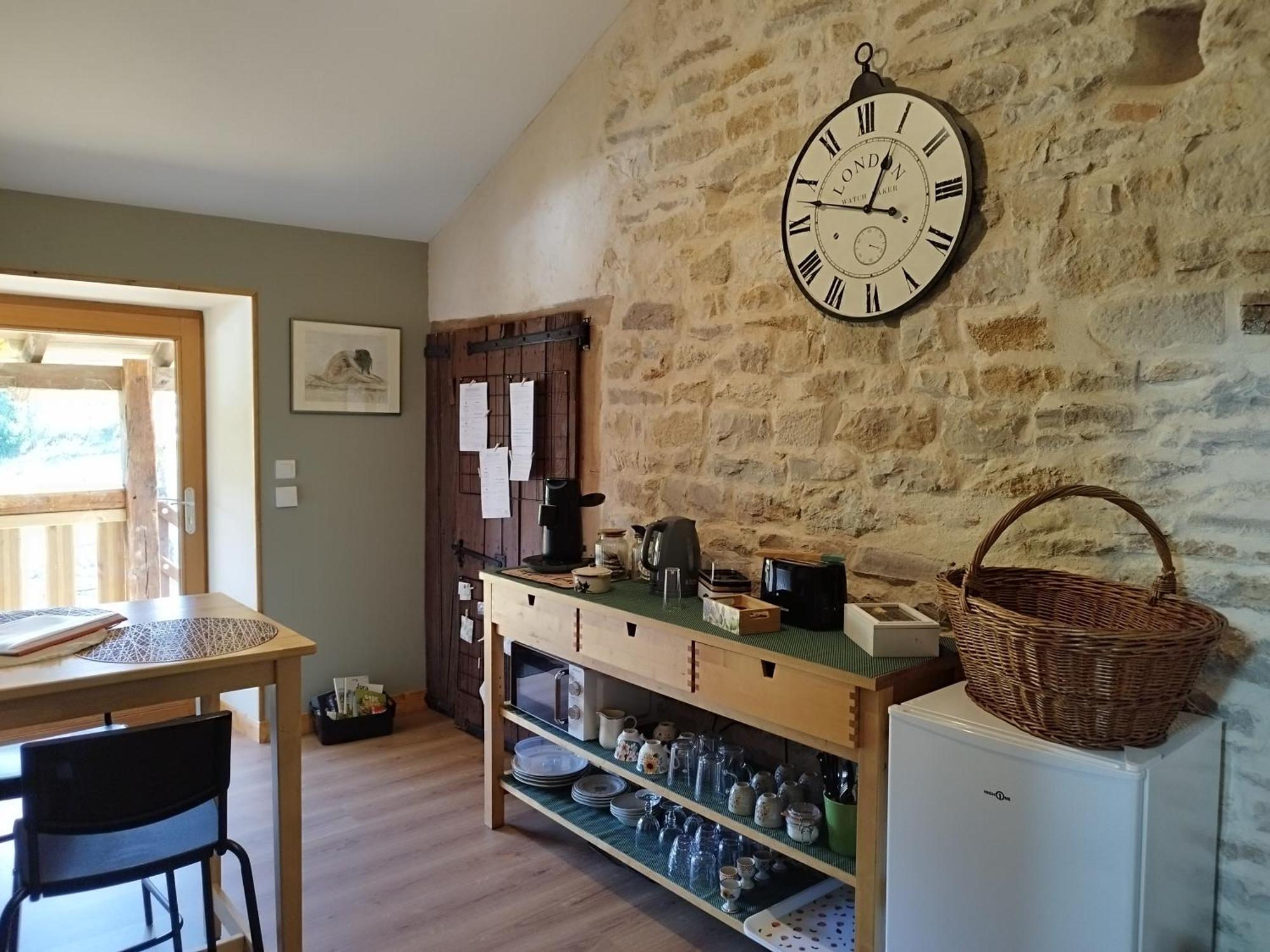 Chambres D'Hotes Aux Petits Belezins Saint-Amour  Luaran gambar
